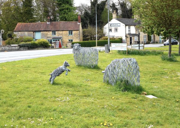 Branston main street
